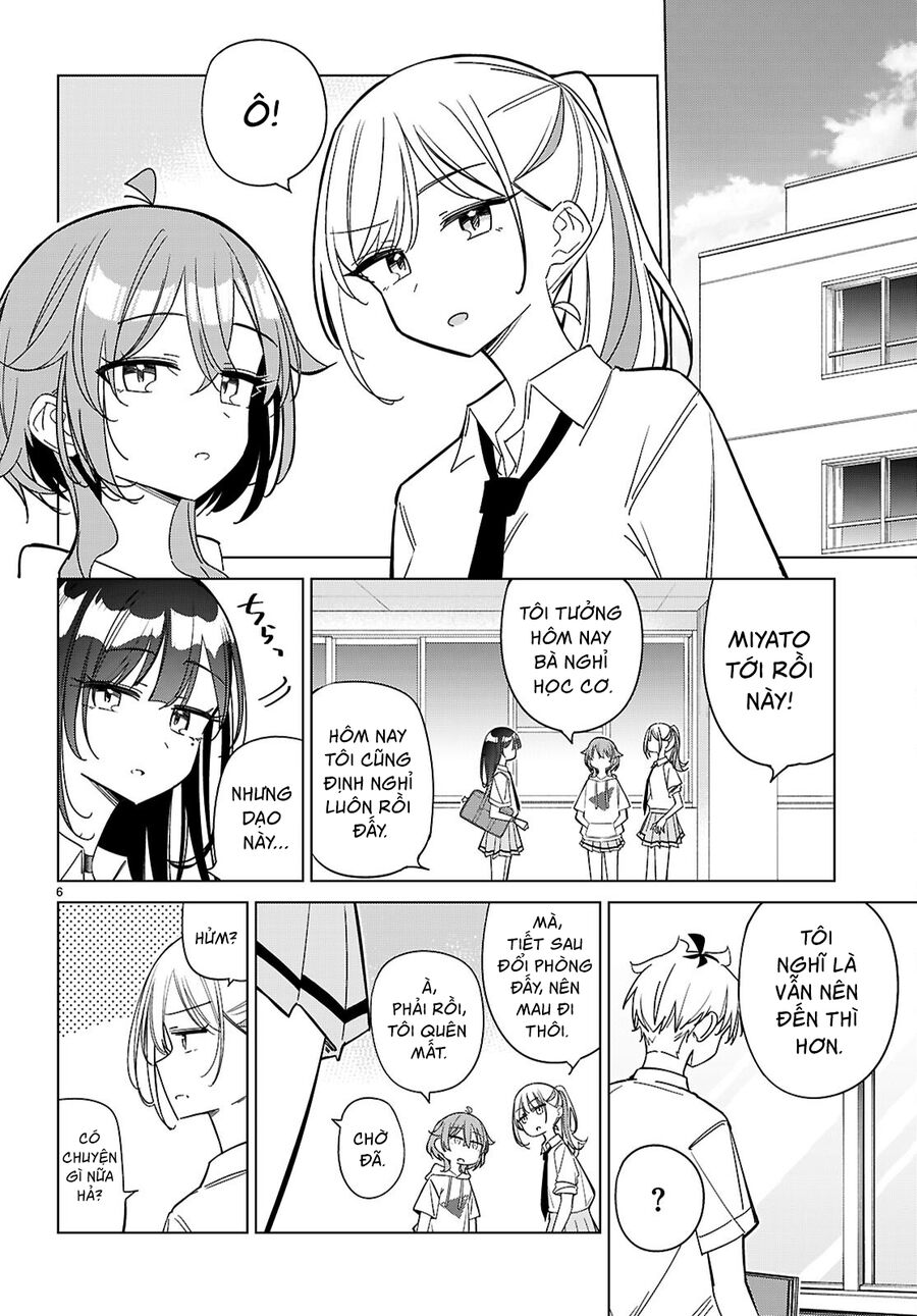 Em Của Đa Vũ Trụ Có Thể Yêu Anh Được Không?: Chapter 8