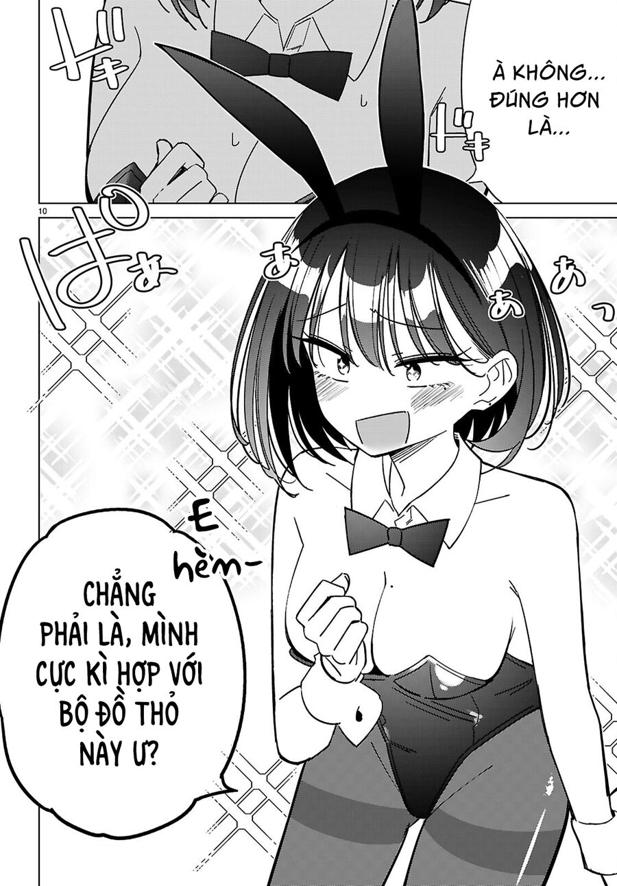 Em Của Đa Vũ Trụ Có Thể Yêu Anh Được Không?: Chapter 9