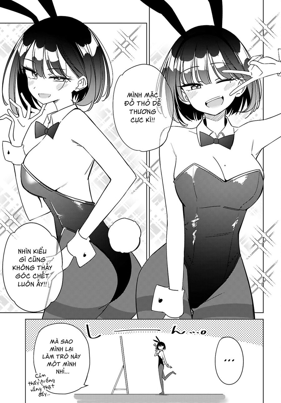 Em Của Đa Vũ Trụ Có Thể Yêu Anh Được Không?: Chapter 9