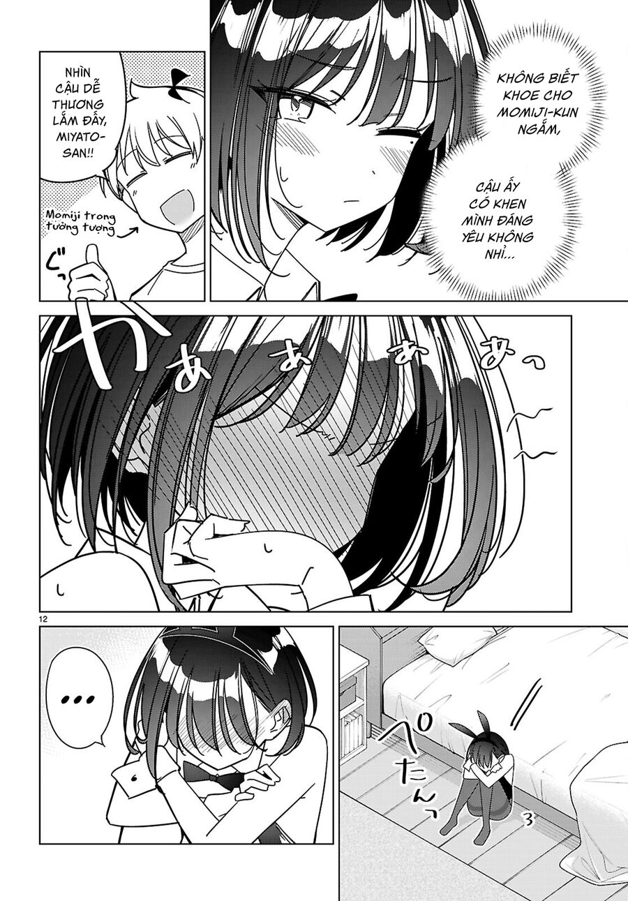 Em Của Đa Vũ Trụ Có Thể Yêu Anh Được Không?: Chapter 9