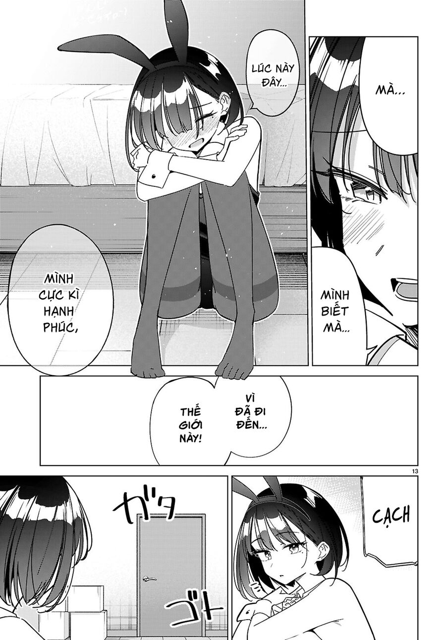 Em Của Đa Vũ Trụ Có Thể Yêu Anh Được Không?: Chapter 9
