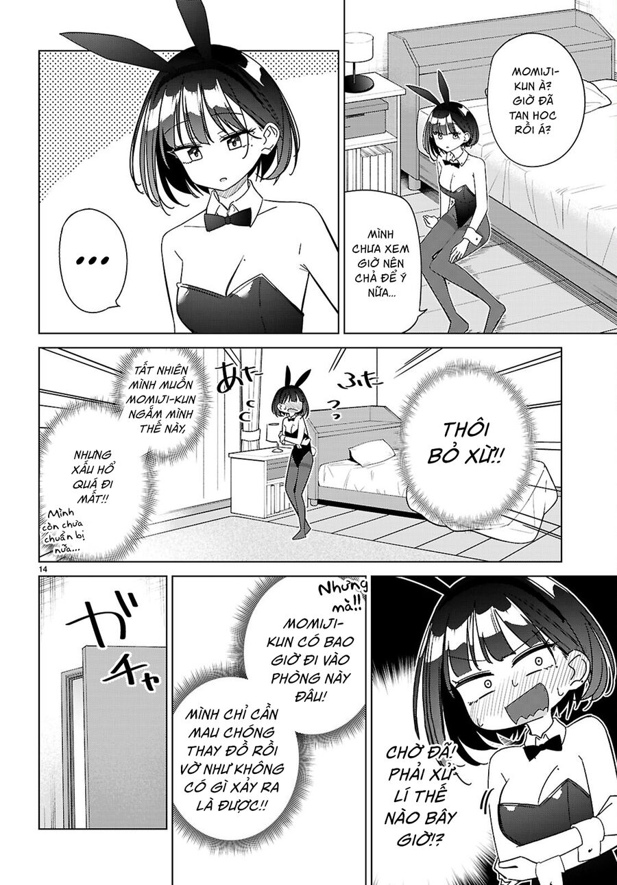 Em Của Đa Vũ Trụ Có Thể Yêu Anh Được Không?: Chapter 9