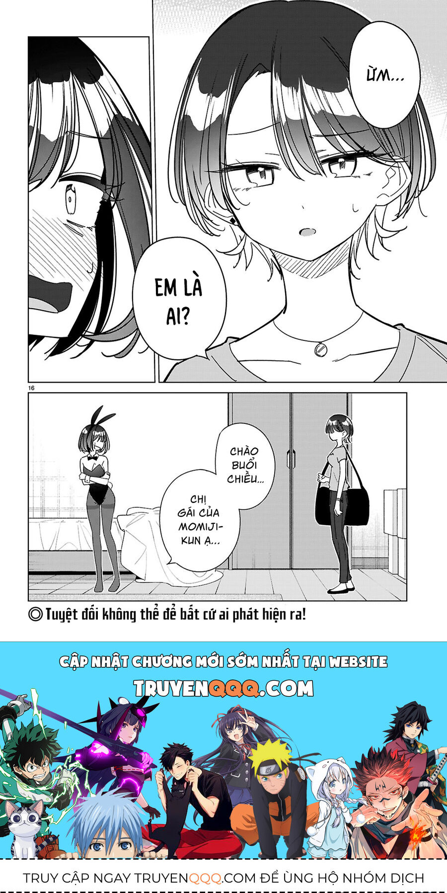 Em Của Đa Vũ Trụ Có Thể Yêu Anh Được Không?: Chapter 9