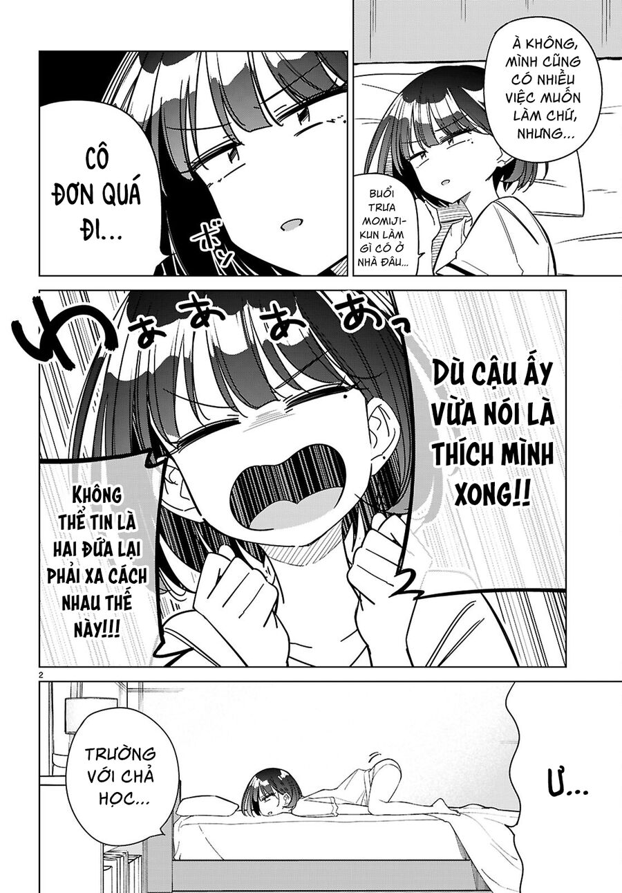 Em Của Đa Vũ Trụ Có Thể Yêu Anh Được Không?: Chapter 9