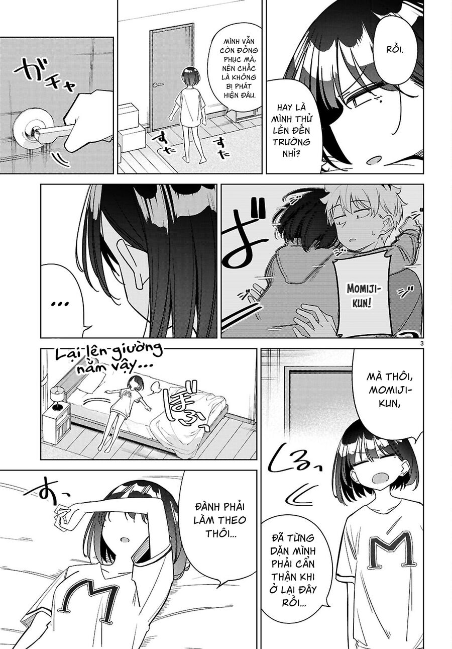 Em Của Đa Vũ Trụ Có Thể Yêu Anh Được Không?: Chapter 9