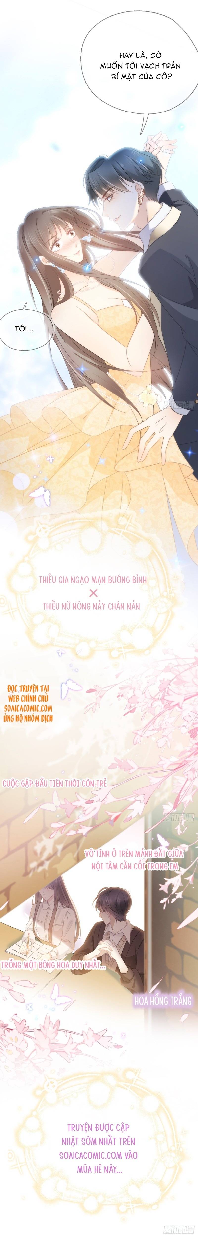Em Cùng Hoa Hồng Trắng: Chapter 1