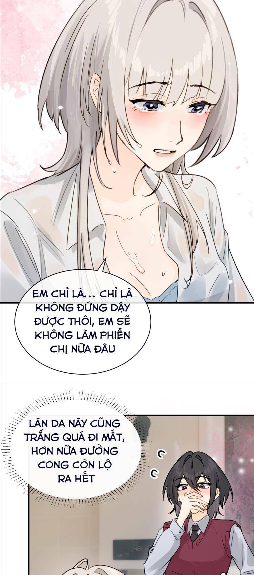 Em Gái Bệnh Hoạn Chỉ Muốn Tôi Lúc Nào Cũng Bắt Nạt Cô Ấy: Chapter 10