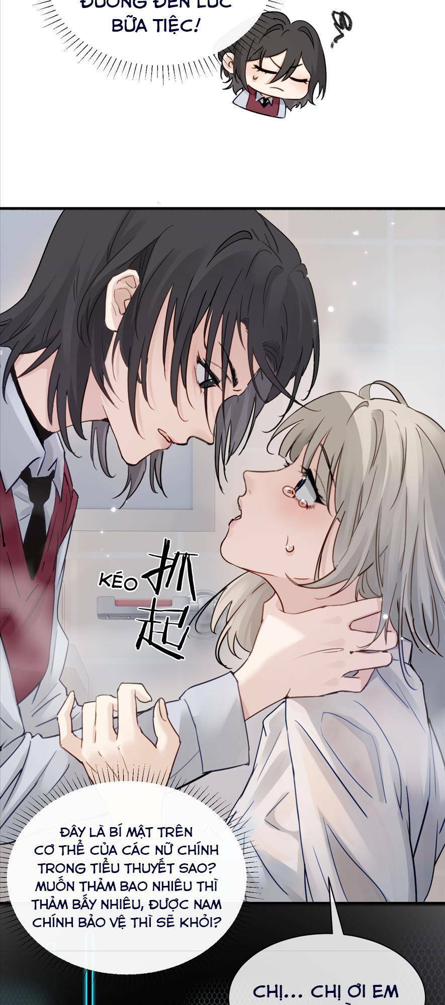 Em Gái Bệnh Hoạn Chỉ Muốn Tôi Lúc Nào Cũng Bắt Nạt Cô Ấy: Chapter 10