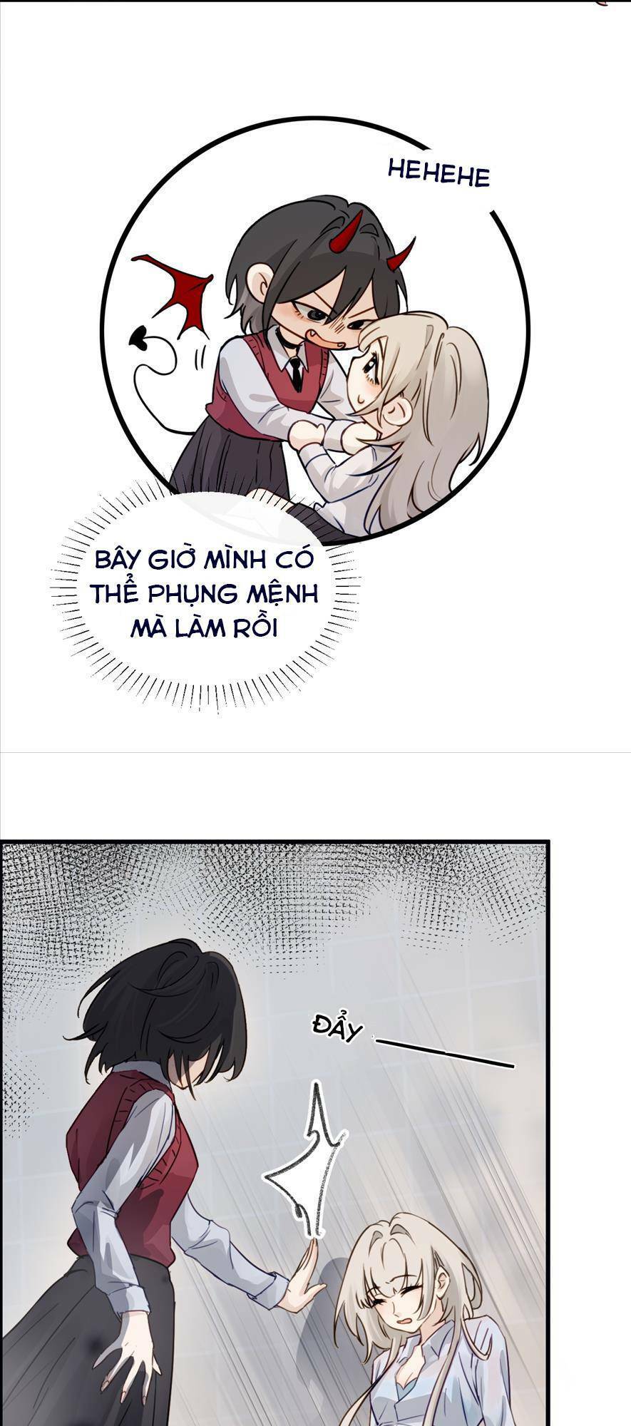 Em Gái Bệnh Hoạn Chỉ Muốn Tôi Lúc Nào Cũng Bắt Nạt Cô Ấy: Chapter 10