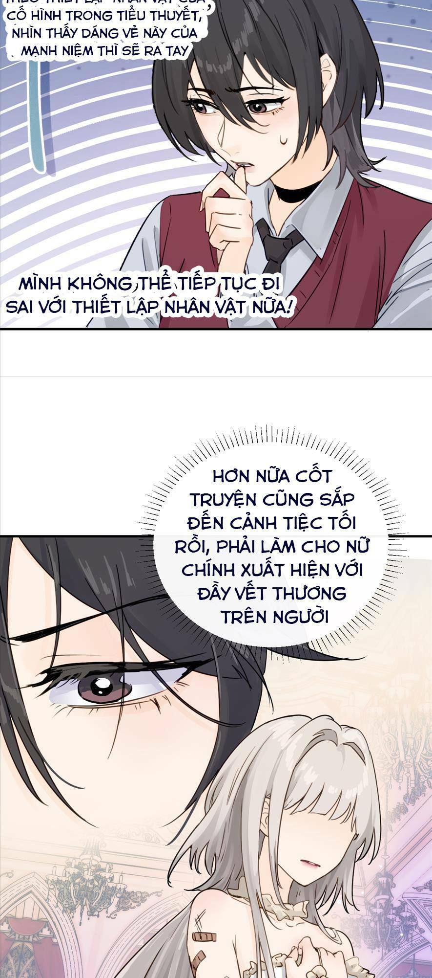 Em Gái Bệnh Hoạn Chỉ Muốn Tôi Lúc Nào Cũng Bắt Nạt Cô Ấy: Chapter 10