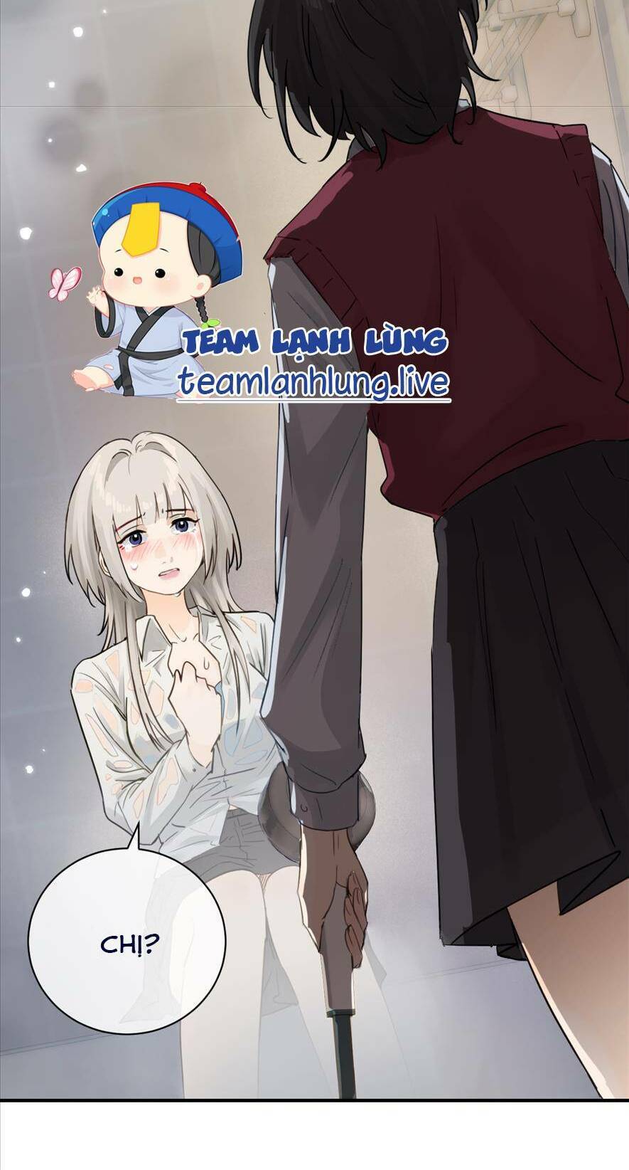 Em Gái Bệnh Hoạn Chỉ Muốn Tôi Lúc Nào Cũng Bắt Nạt Cô Ấy: Chapter 10