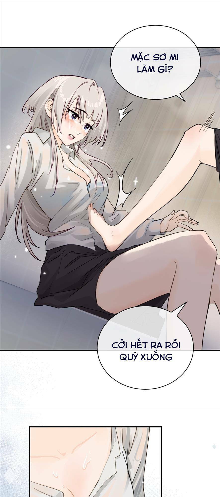 Em Gái Bệnh Hoạn Chỉ Muốn Tôi Lúc Nào Cũng Bắt Nạt Cô Ấy: Chapter 10