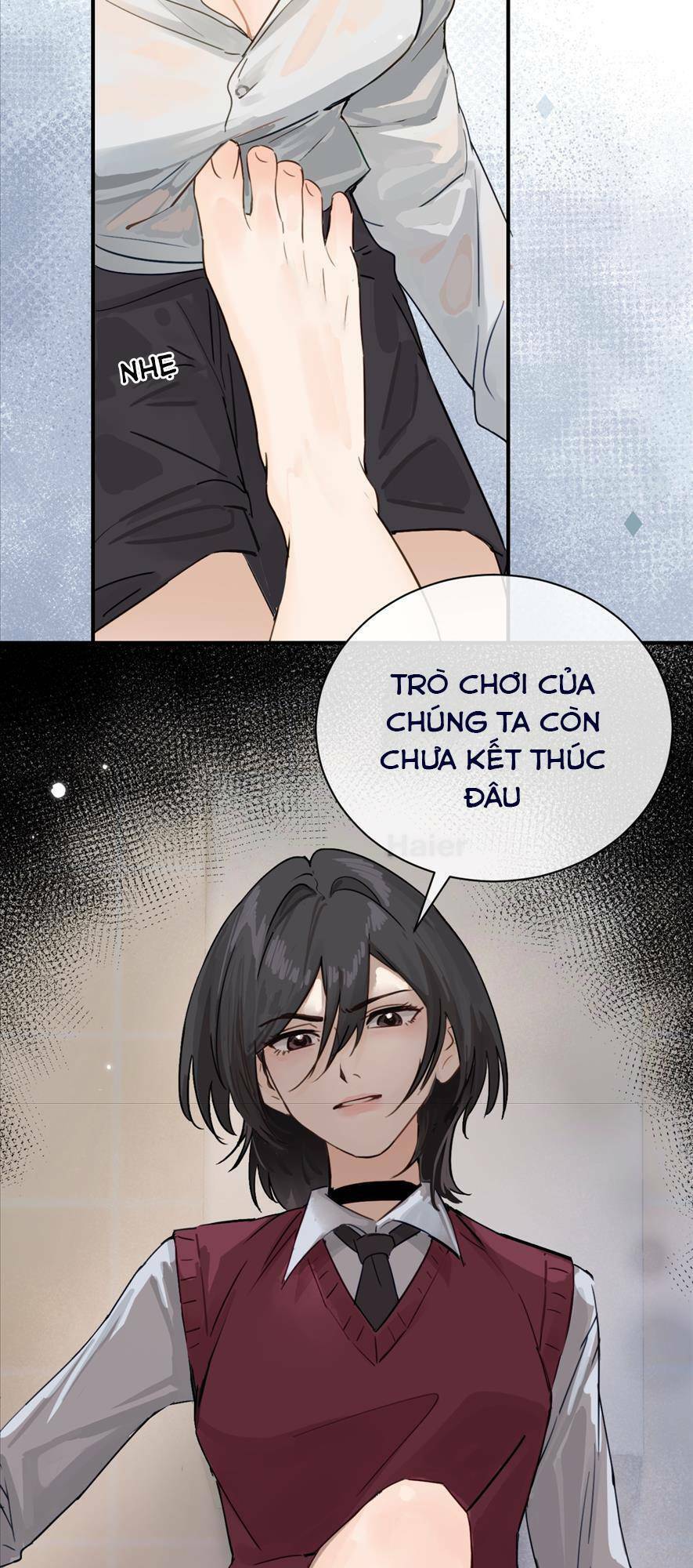 Em Gái Bệnh Hoạn Chỉ Muốn Tôi Lúc Nào Cũng Bắt Nạt Cô Ấy: Chapter 10