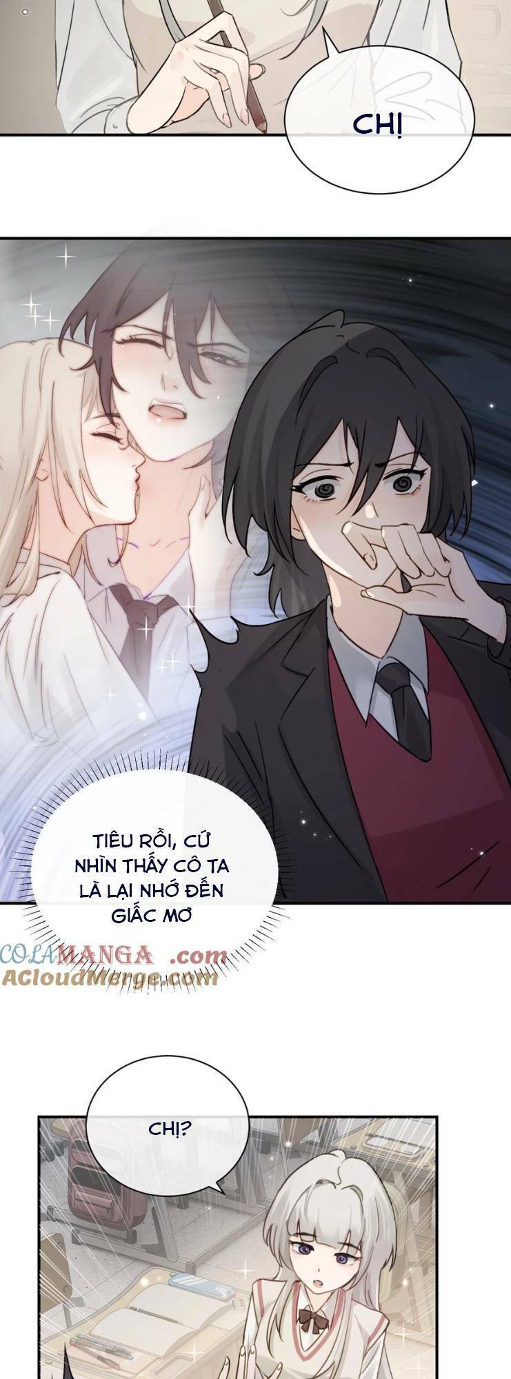 Em Gái Bệnh Hoạn Chỉ Muốn Tôi Lúc Nào Cũng Bắt Nạt Cô Ấy: Chapter 12