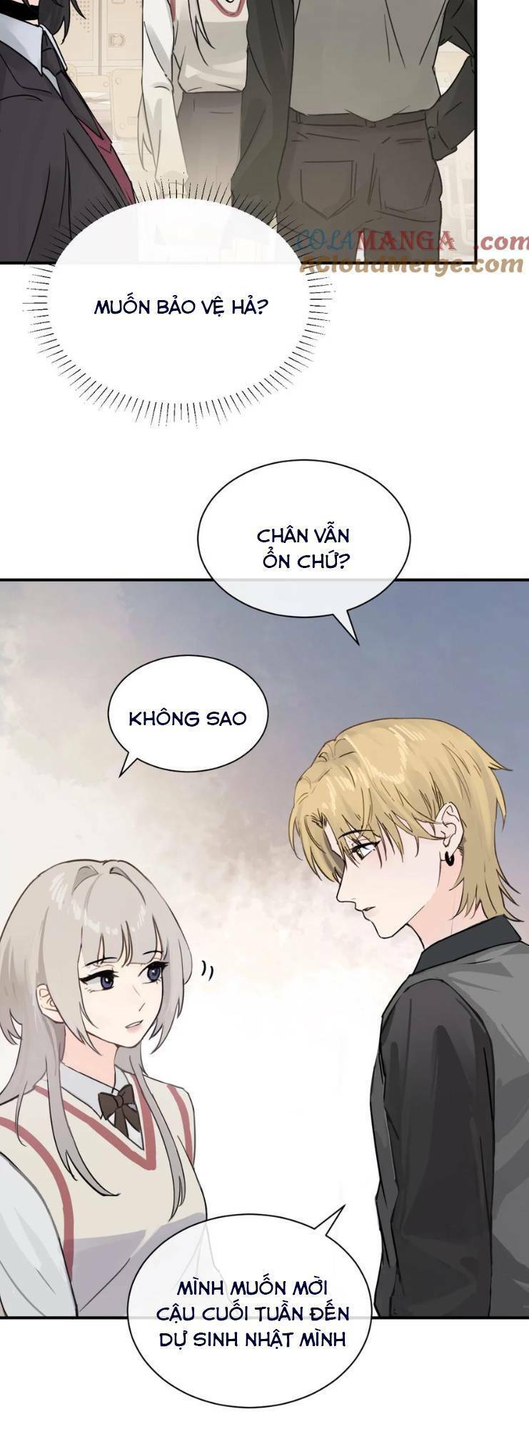 Em Gái Bệnh Hoạn Chỉ Muốn Tôi Lúc Nào Cũng Bắt Nạt Cô Ấy: Chapter 12