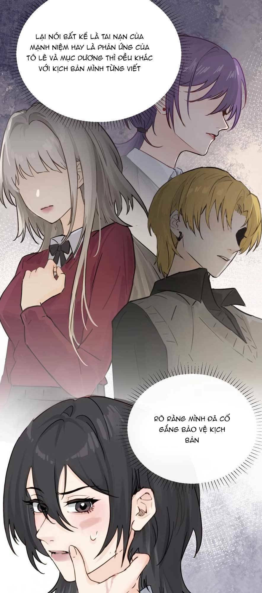 Em Gái Bệnh Hoạn Chỉ Muốn Tôi Lúc Nào Cũng Bắt Nạt Cô Ấy: Chapter 13
