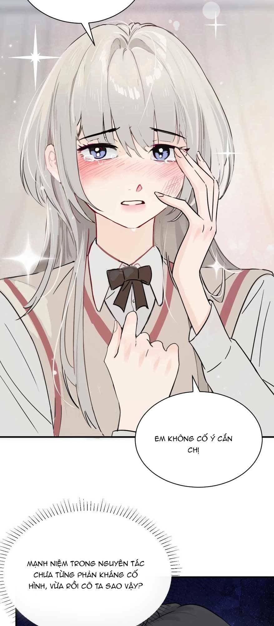 Em Gái Bệnh Hoạn Chỉ Muốn Tôi Lúc Nào Cũng Bắt Nạt Cô Ấy: Chapter 13