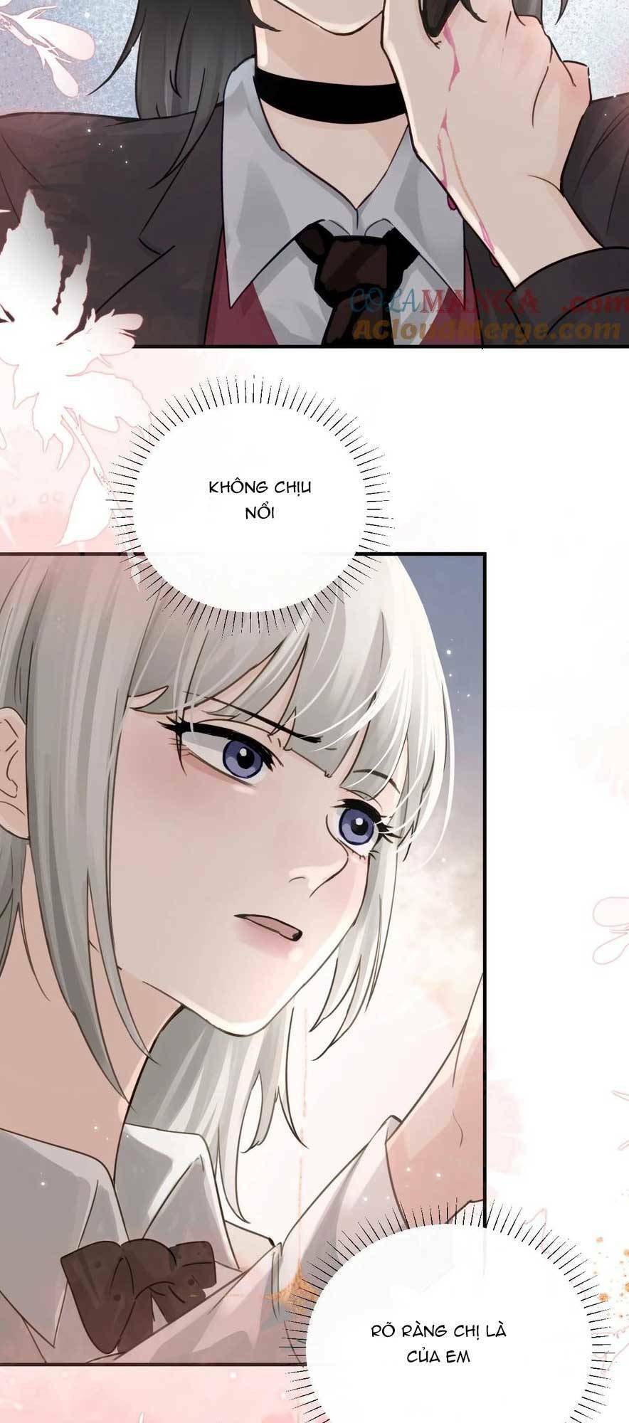 Em Gái Bệnh Hoạn Chỉ Muốn Tôi Lúc Nào Cũng Bắt Nạt Cô Ấy: Chapter 13