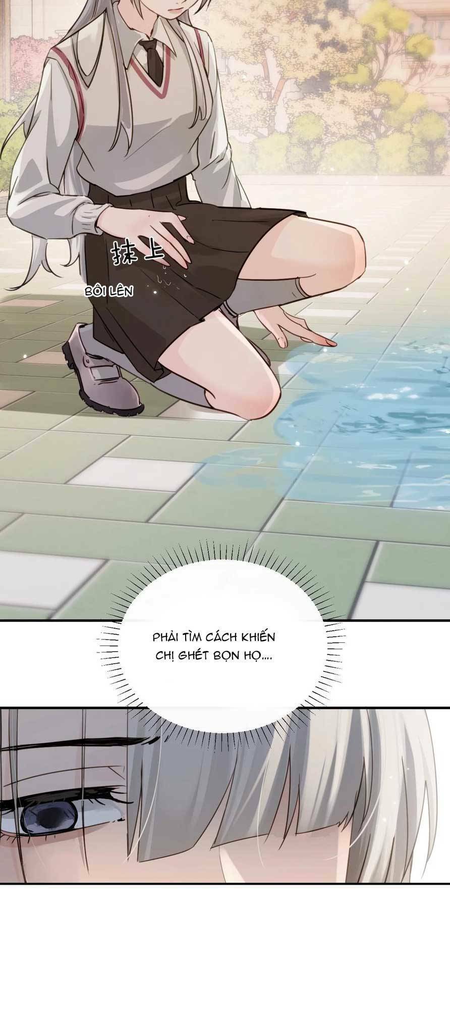 Em Gái Bệnh Hoạn Chỉ Muốn Tôi Lúc Nào Cũng Bắt Nạt Cô Ấy: Chapter 15