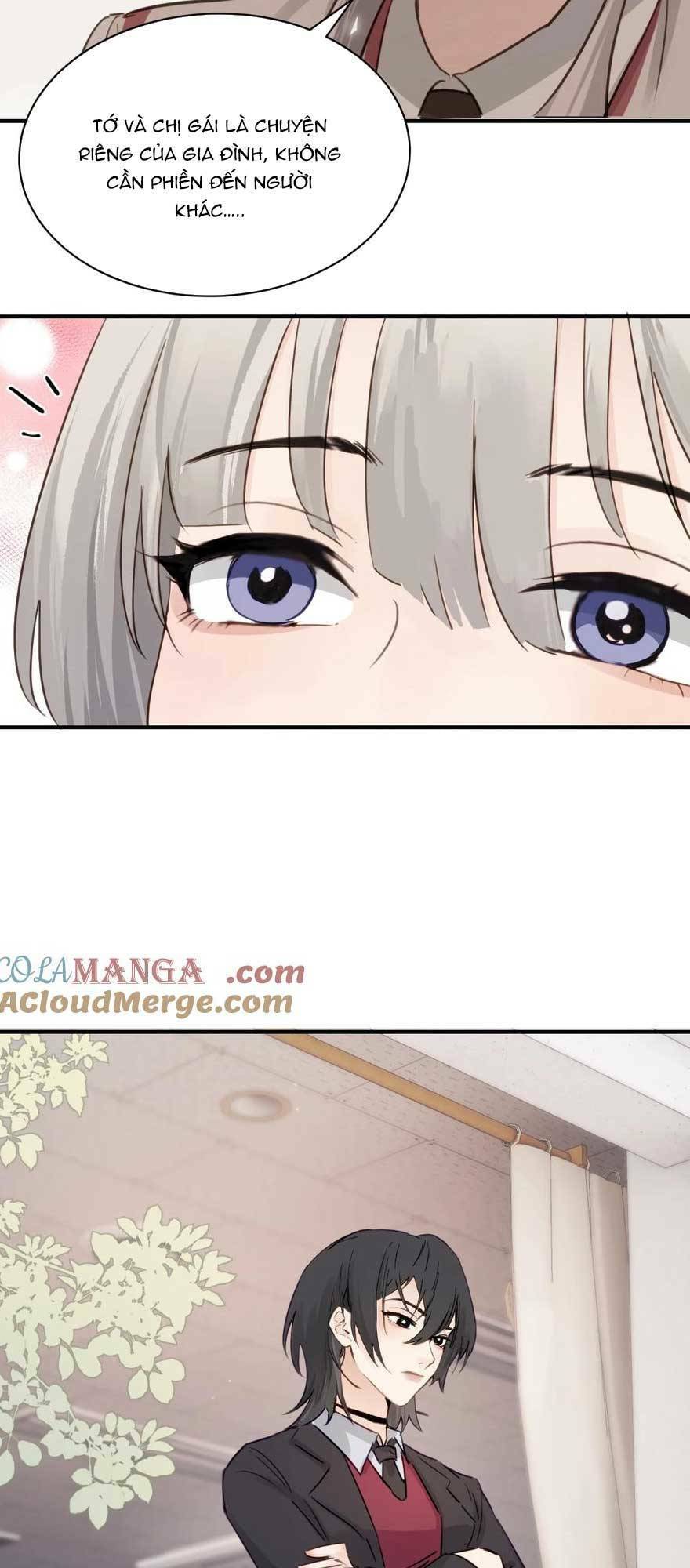 Em Gái Bệnh Hoạn Chỉ Muốn Tôi Lúc Nào Cũng Bắt Nạt Cô Ấy: Chapter 15