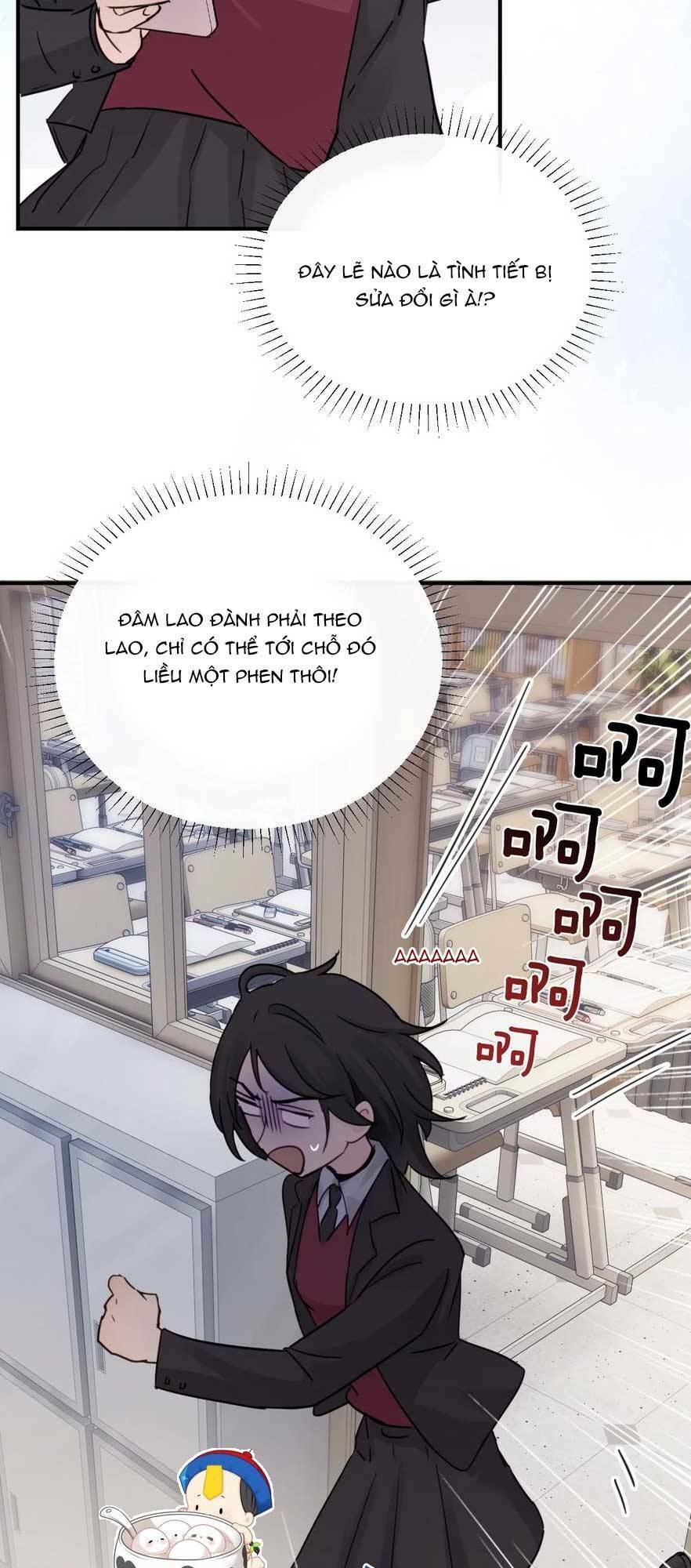 Em Gái Bệnh Hoạn Chỉ Muốn Tôi Lúc Nào Cũng Bắt Nạt Cô Ấy: Chapter 16