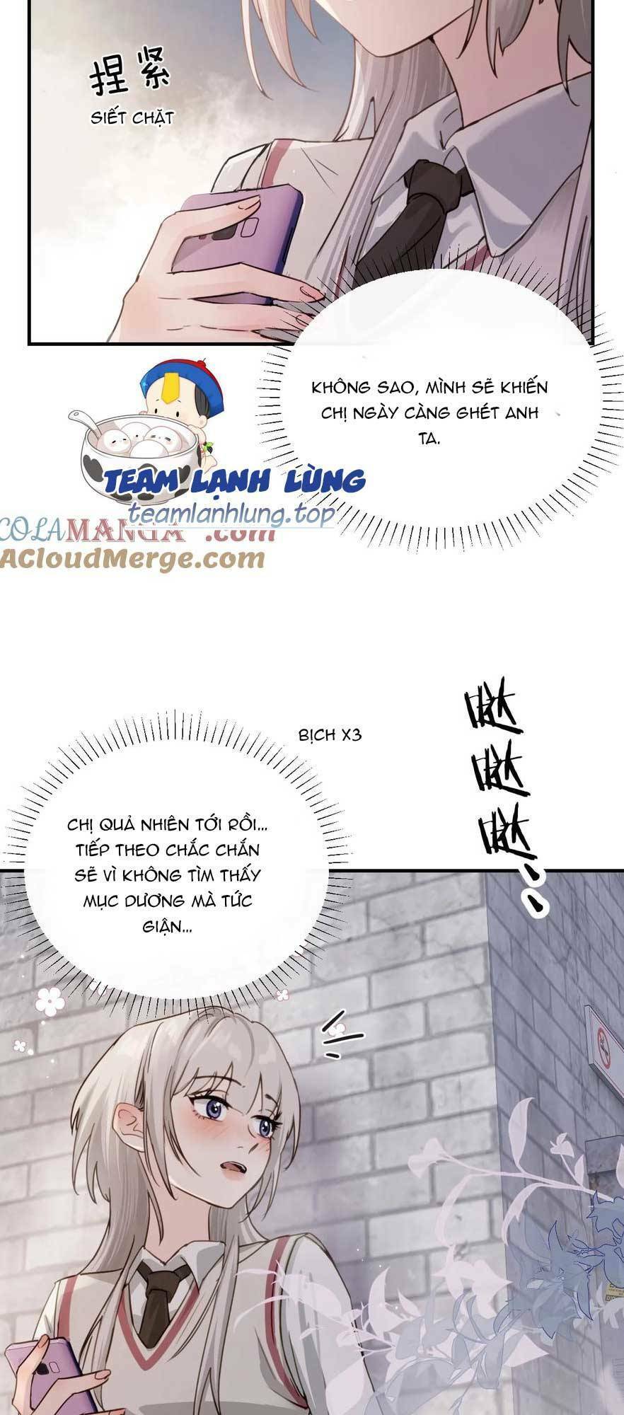 Em Gái Bệnh Hoạn Chỉ Muốn Tôi Lúc Nào Cũng Bắt Nạt Cô Ấy: Chapter 16