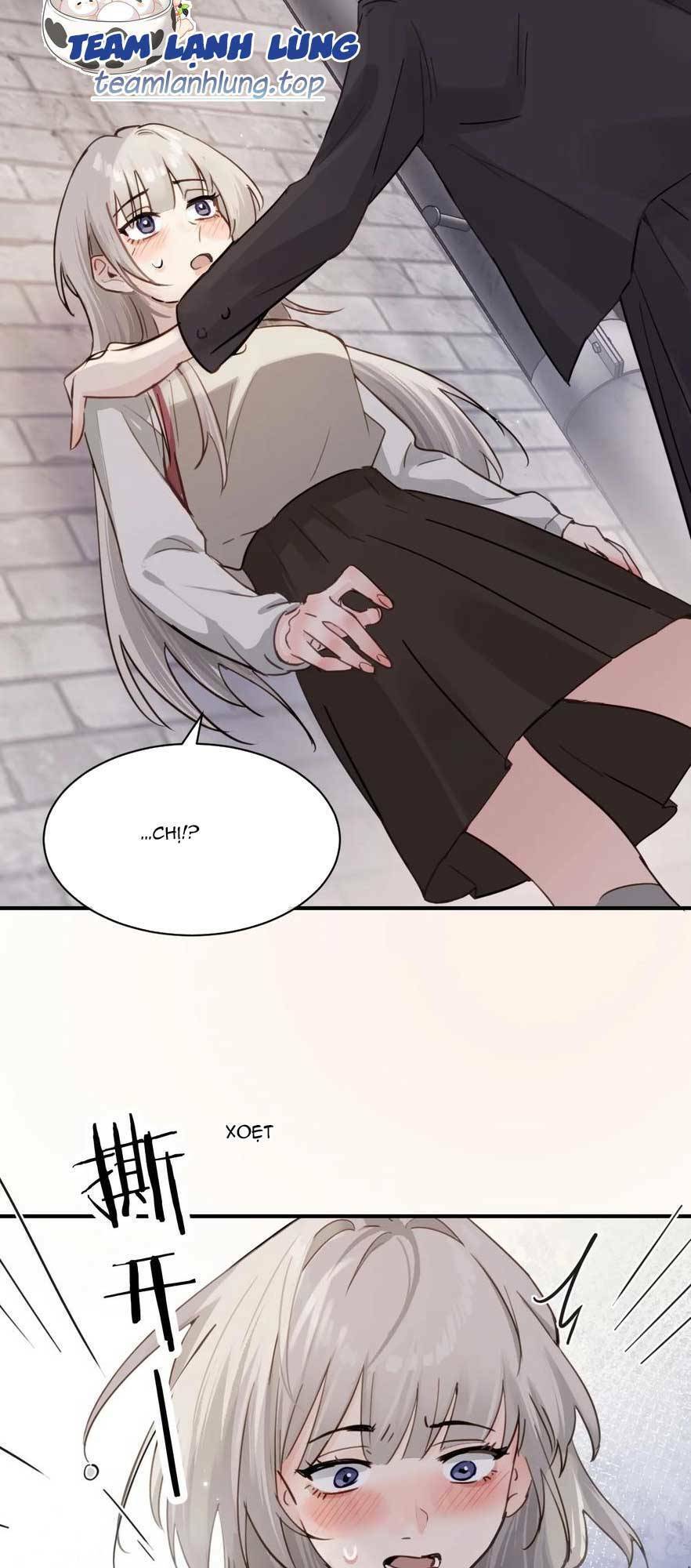 Em Gái Bệnh Hoạn Chỉ Muốn Tôi Lúc Nào Cũng Bắt Nạt Cô Ấy: Chapter 16