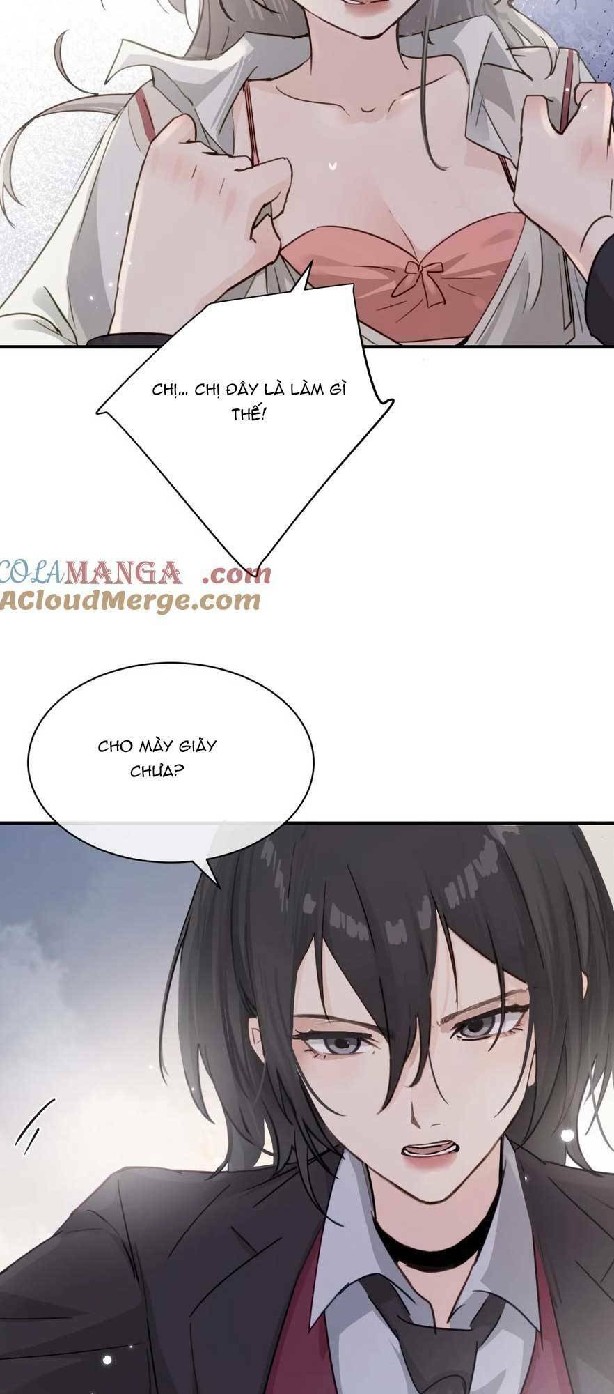 Em Gái Bệnh Hoạn Chỉ Muốn Tôi Lúc Nào Cũng Bắt Nạt Cô Ấy: Chapter 16