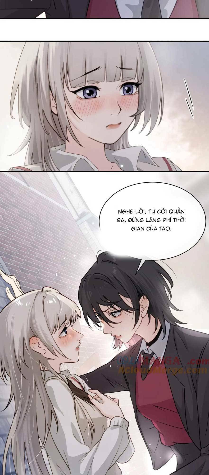 Em Gái Bệnh Hoạn Chỉ Muốn Tôi Lúc Nào Cũng Bắt Nạt Cô Ấy: Chapter 16