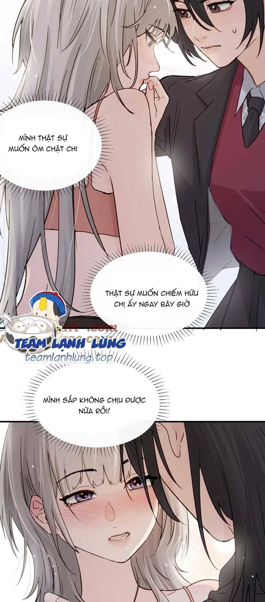 Em Gái Bệnh Hoạn Chỉ Muốn Tôi Lúc Nào Cũng Bắt Nạt Cô Ấy: Chapter 16