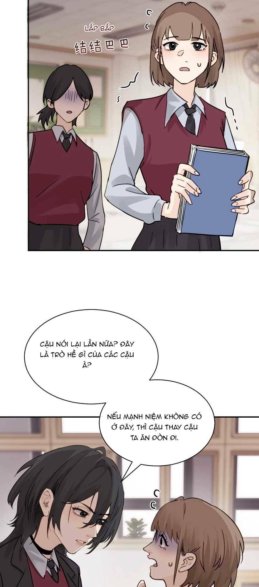 Em Gái Bệnh Hoạn Chỉ Muốn Tôi Lúc Nào Cũng Bắt Nạt Cô Ấy: Chapter 16