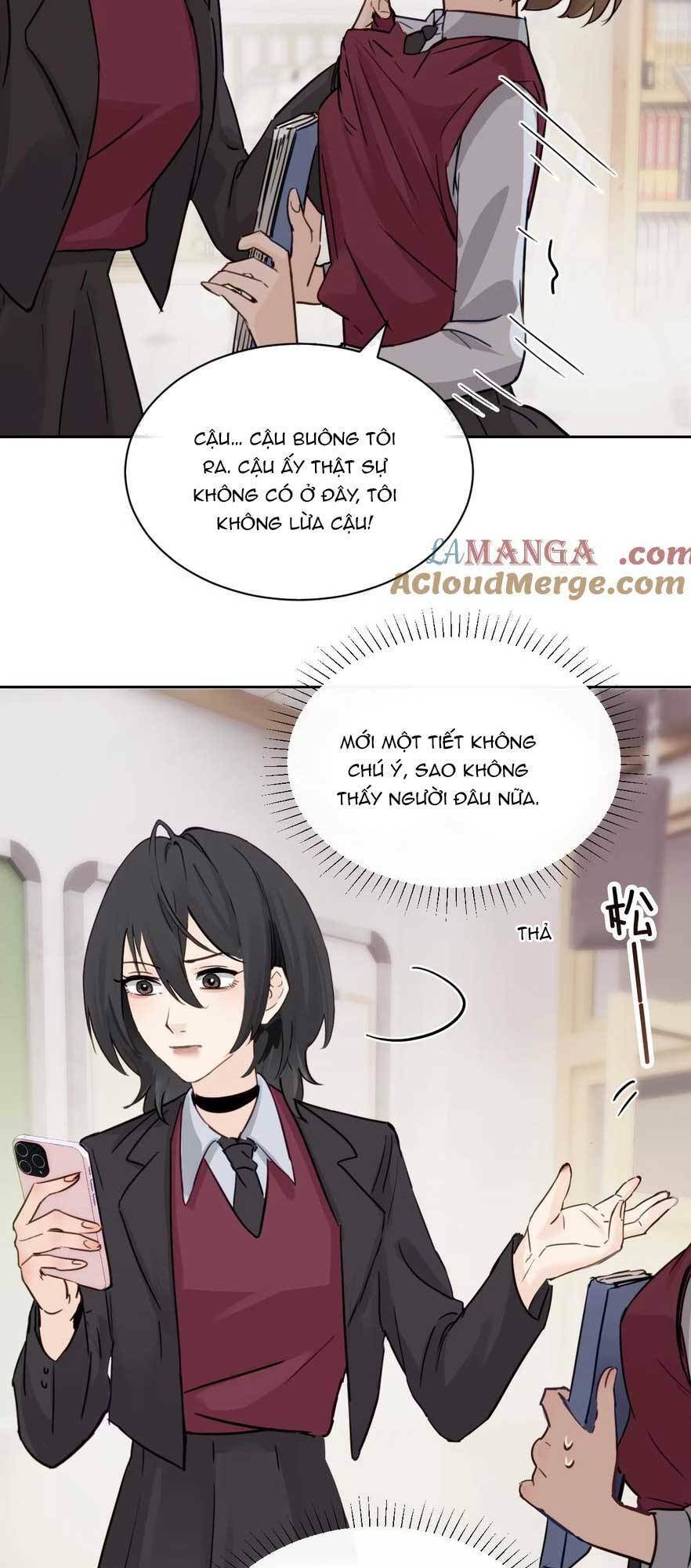 Em Gái Bệnh Hoạn Chỉ Muốn Tôi Lúc Nào Cũng Bắt Nạt Cô Ấy: Chapter 16