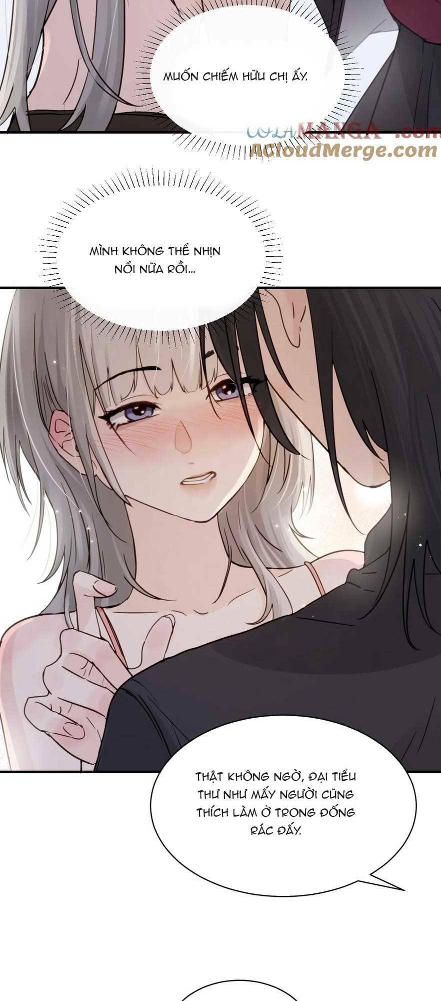 Em Gái Bệnh Hoạn Chỉ Muốn Tôi Lúc Nào Cũng Bắt Nạt Cô Ấy: Chapter 17