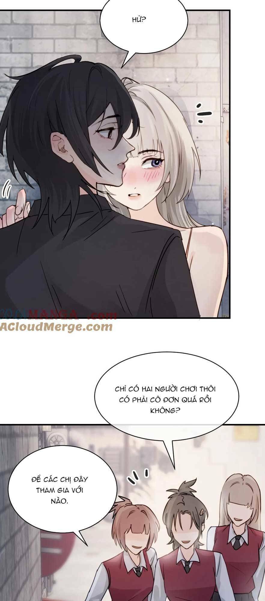 Em Gái Bệnh Hoạn Chỉ Muốn Tôi Lúc Nào Cũng Bắt Nạt Cô Ấy: Chapter 17