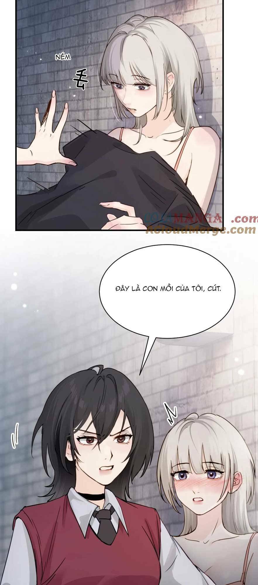Em Gái Bệnh Hoạn Chỉ Muốn Tôi Lúc Nào Cũng Bắt Nạt Cô Ấy: Chapter 17