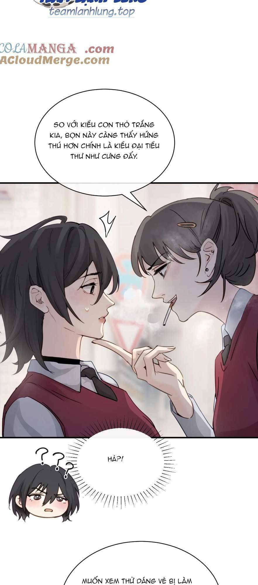 Em Gái Bệnh Hoạn Chỉ Muốn Tôi Lúc Nào Cũng Bắt Nạt Cô Ấy: Chapter 17