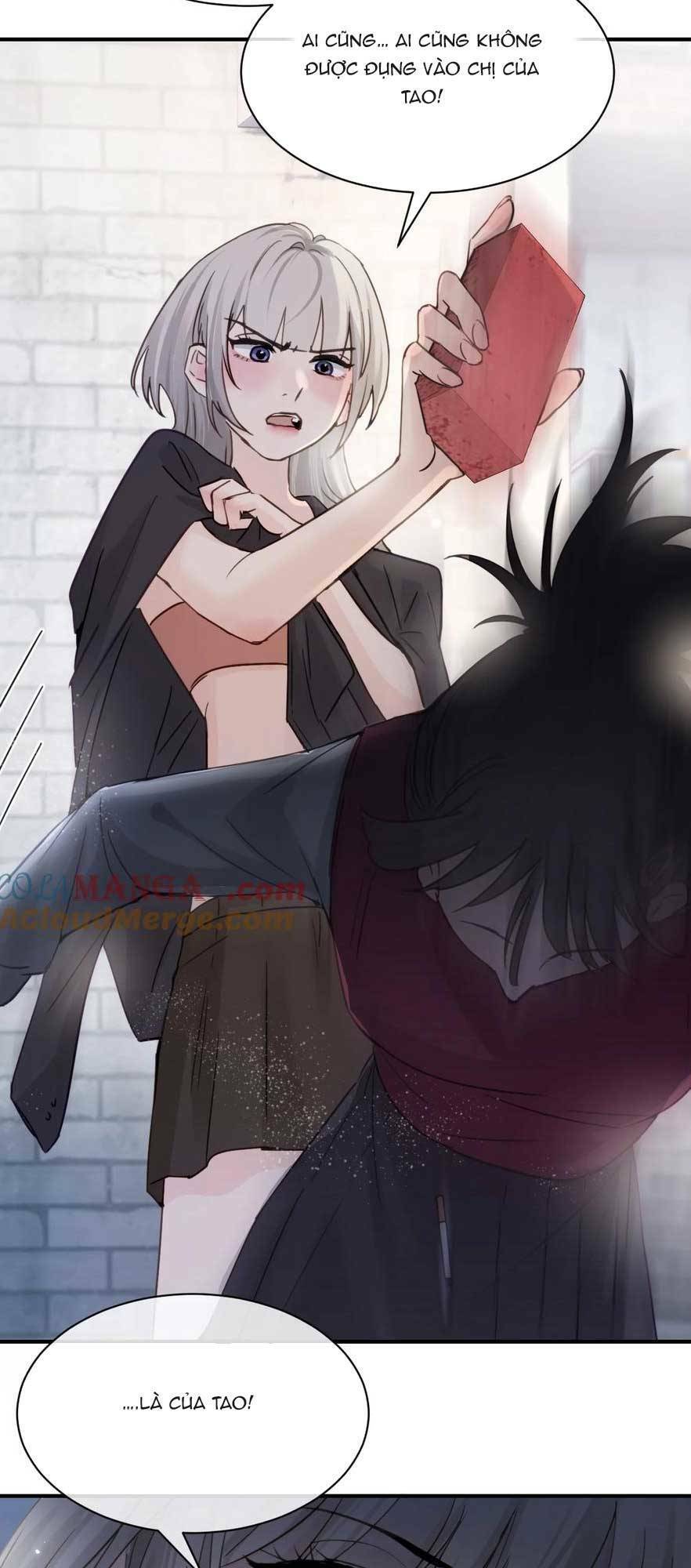 Em Gái Bệnh Hoạn Chỉ Muốn Tôi Lúc Nào Cũng Bắt Nạt Cô Ấy: Chapter 17