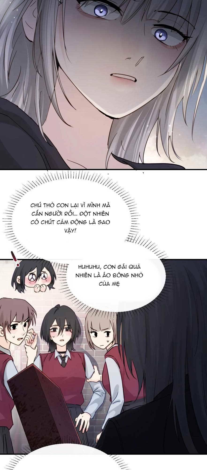 Em Gái Bệnh Hoạn Chỉ Muốn Tôi Lúc Nào Cũng Bắt Nạt Cô Ấy: Chapter 17