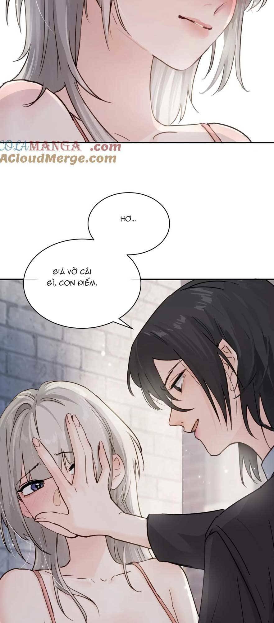 Em Gái Bệnh Hoạn Chỉ Muốn Tôi Lúc Nào Cũng Bắt Nạt Cô Ấy: Chapter 17