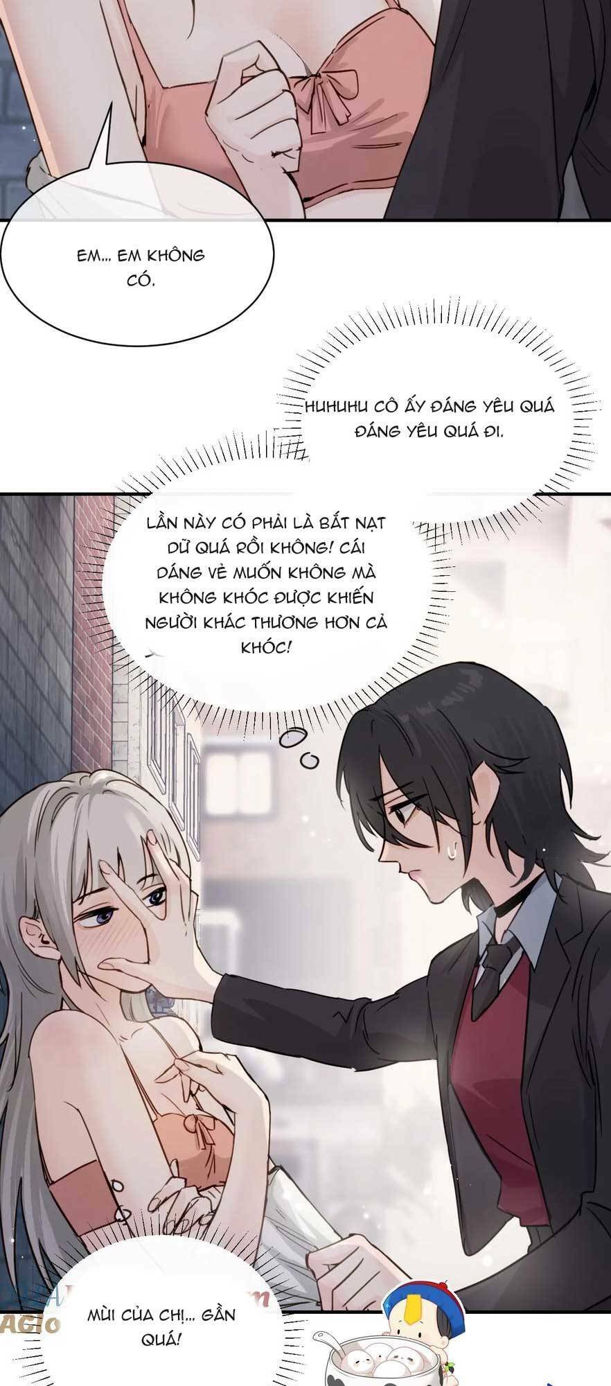 Em Gái Bệnh Hoạn Chỉ Muốn Tôi Lúc Nào Cũng Bắt Nạt Cô Ấy: Chapter 17