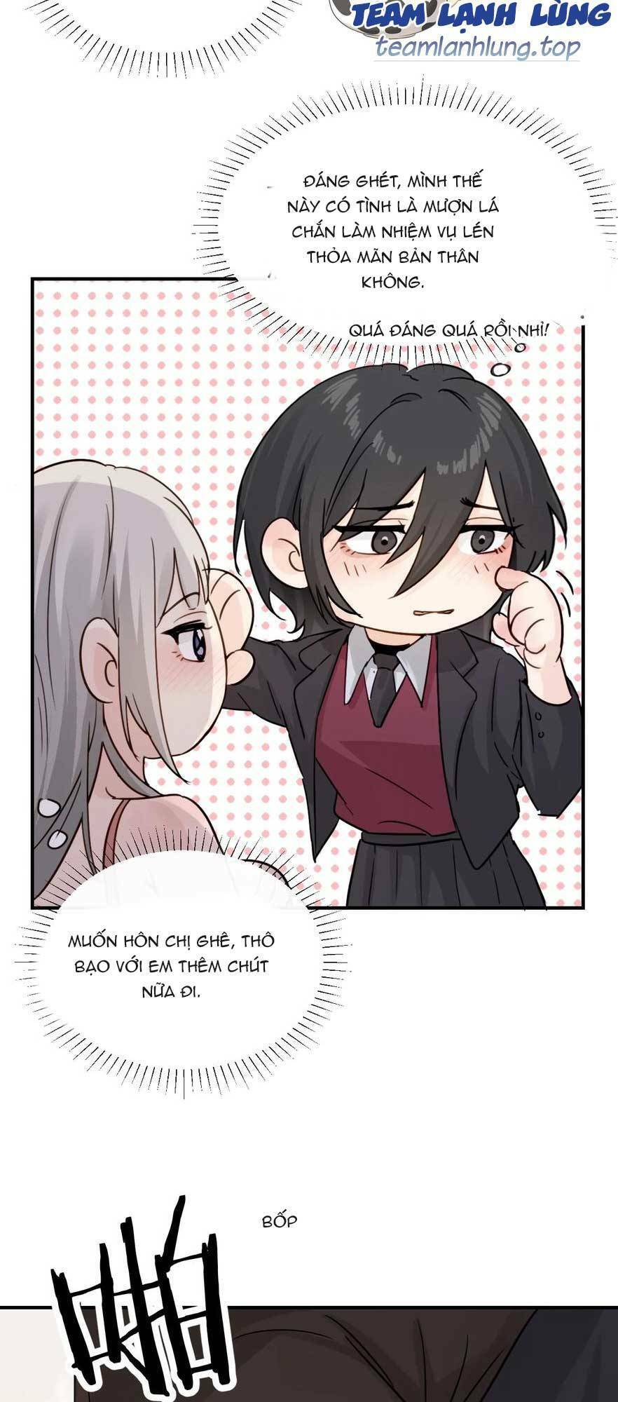 Em Gái Bệnh Hoạn Chỉ Muốn Tôi Lúc Nào Cũng Bắt Nạt Cô Ấy: Chapter 17