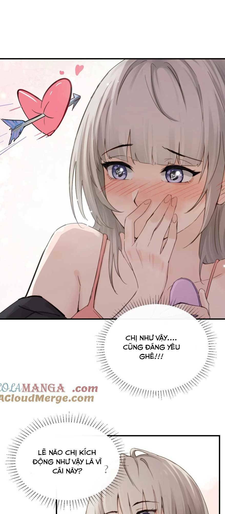 Em Gái Bệnh Hoạn Chỉ Muốn Tôi Lúc Nào Cũng Bắt Nạt Cô Ấy: Chapter 18