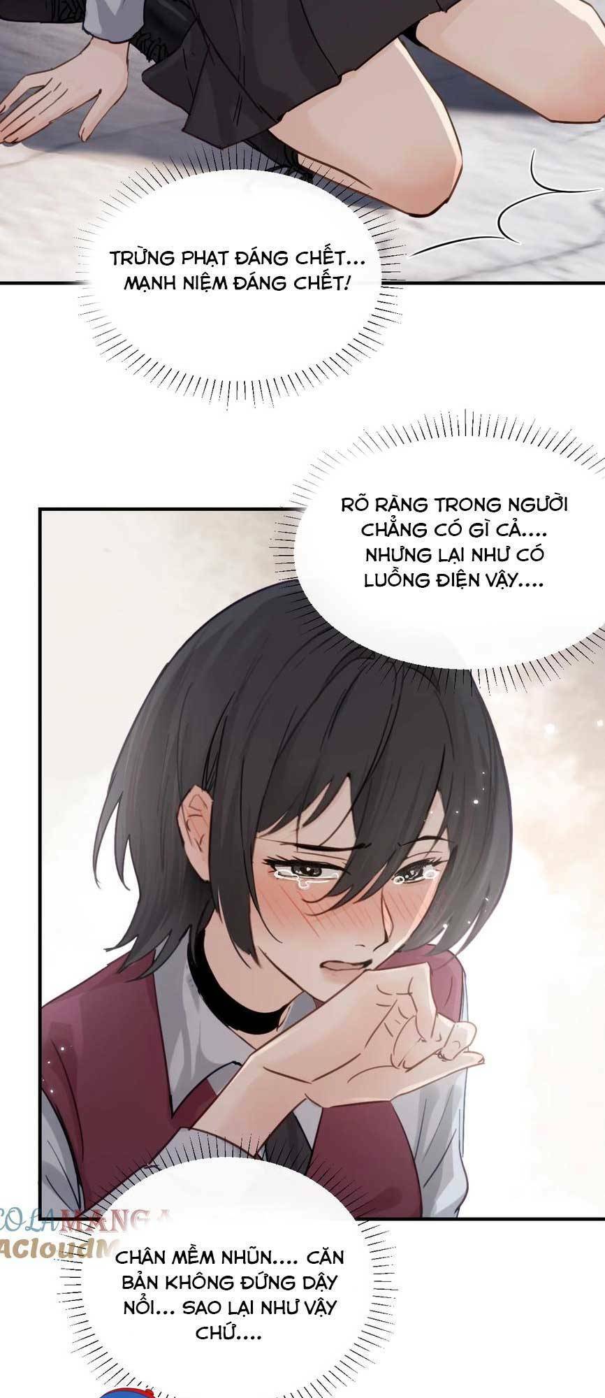 Em Gái Bệnh Hoạn Chỉ Muốn Tôi Lúc Nào Cũng Bắt Nạt Cô Ấy: Chapter 18