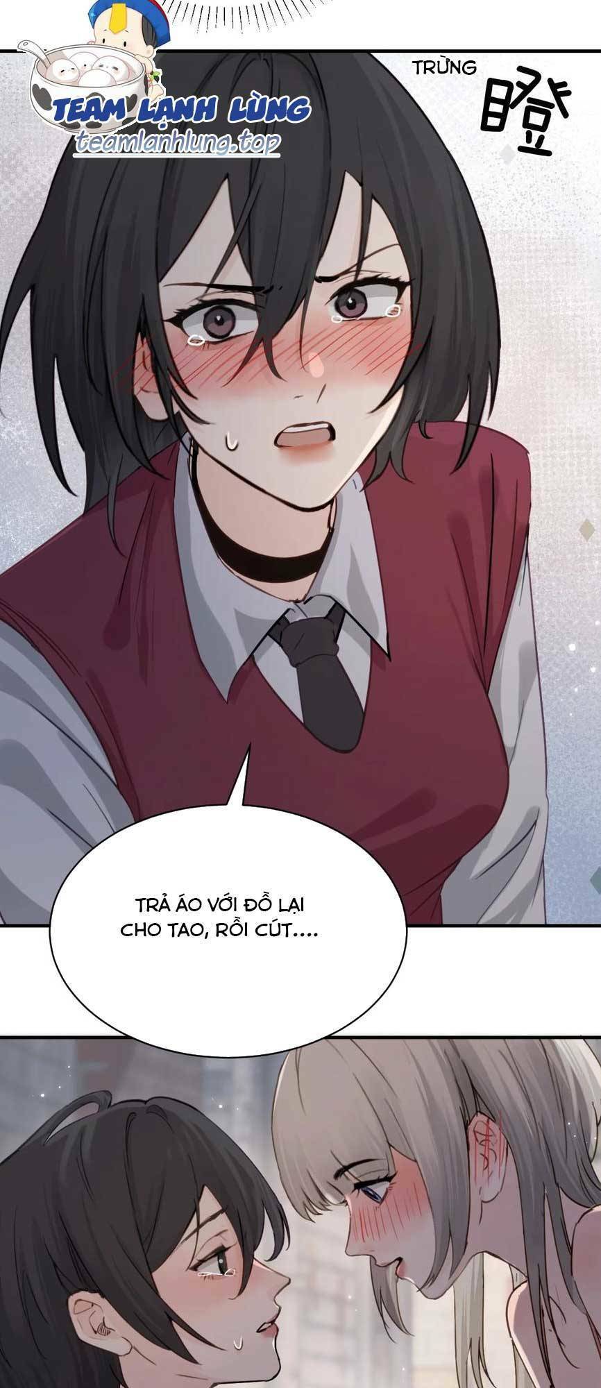 Em Gái Bệnh Hoạn Chỉ Muốn Tôi Lúc Nào Cũng Bắt Nạt Cô Ấy: Chapter 18