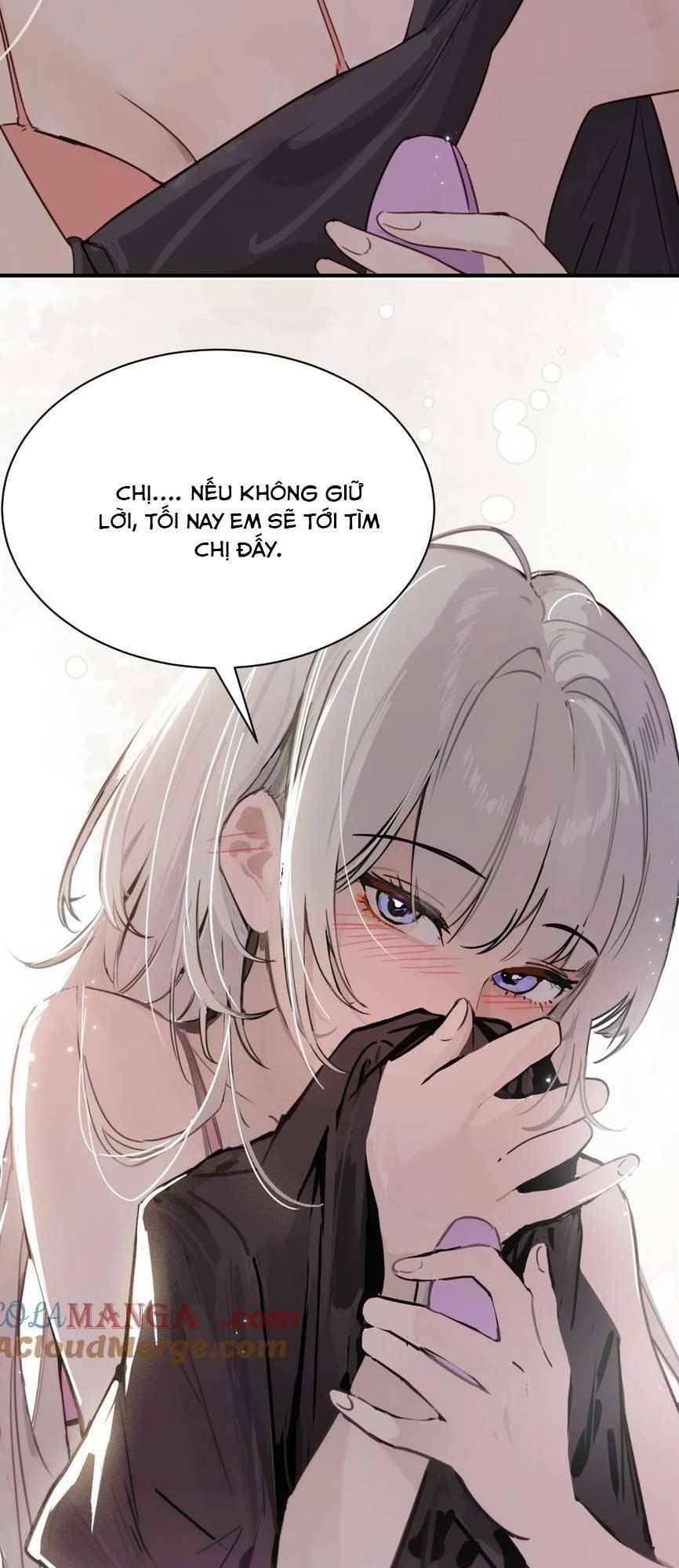 Em Gái Bệnh Hoạn Chỉ Muốn Tôi Lúc Nào Cũng Bắt Nạt Cô Ấy: Chapter 18
