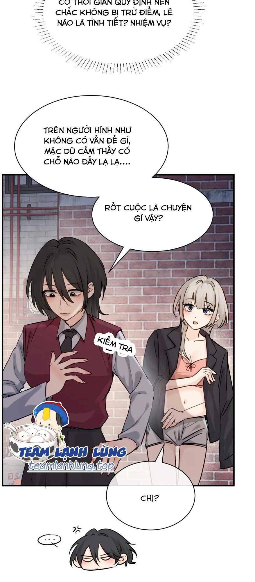 Em Gái Bệnh Hoạn Chỉ Muốn Tôi Lúc Nào Cũng Bắt Nạt Cô Ấy: Chapter 18
