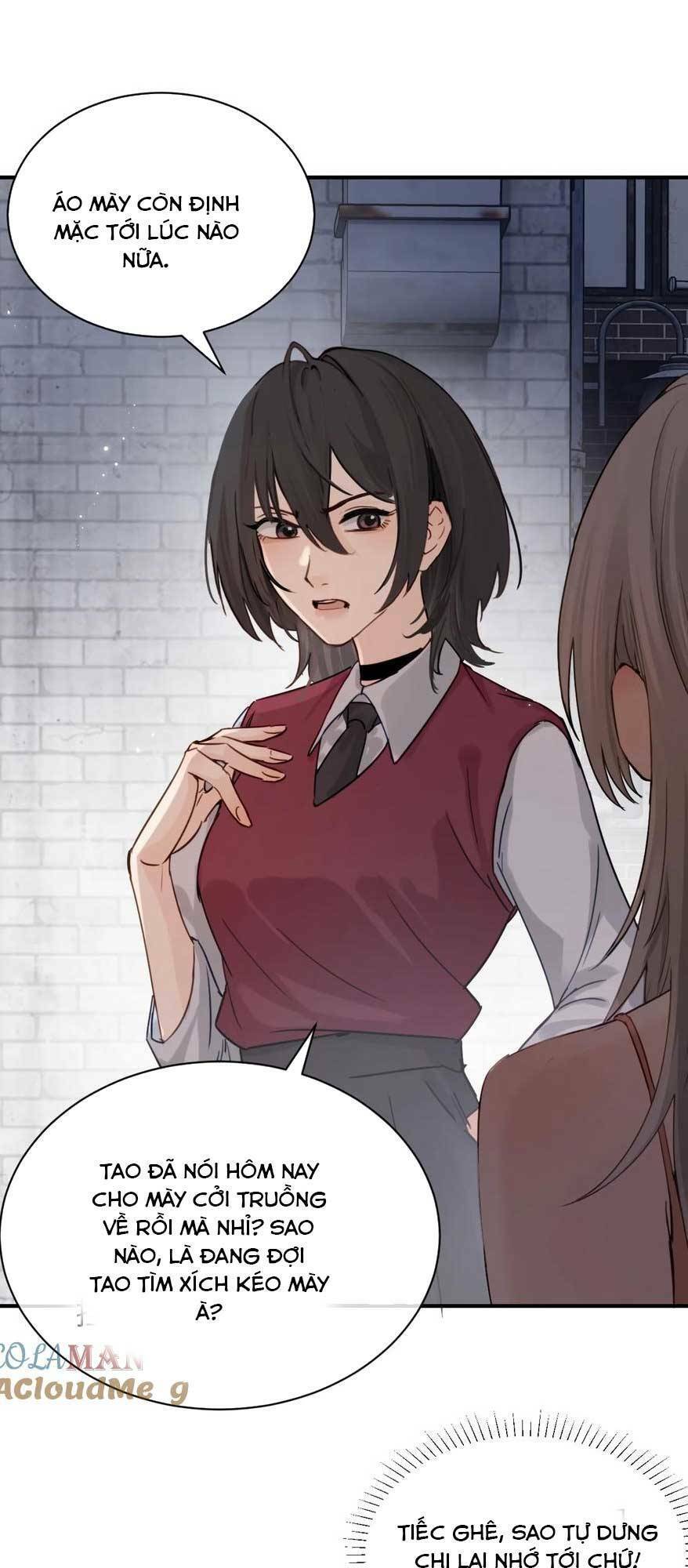 Em Gái Bệnh Hoạn Chỉ Muốn Tôi Lúc Nào Cũng Bắt Nạt Cô Ấy: Chapter 18