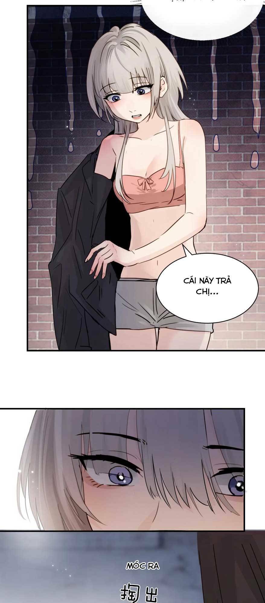 Em Gái Bệnh Hoạn Chỉ Muốn Tôi Lúc Nào Cũng Bắt Nạt Cô Ấy: Chapter 18