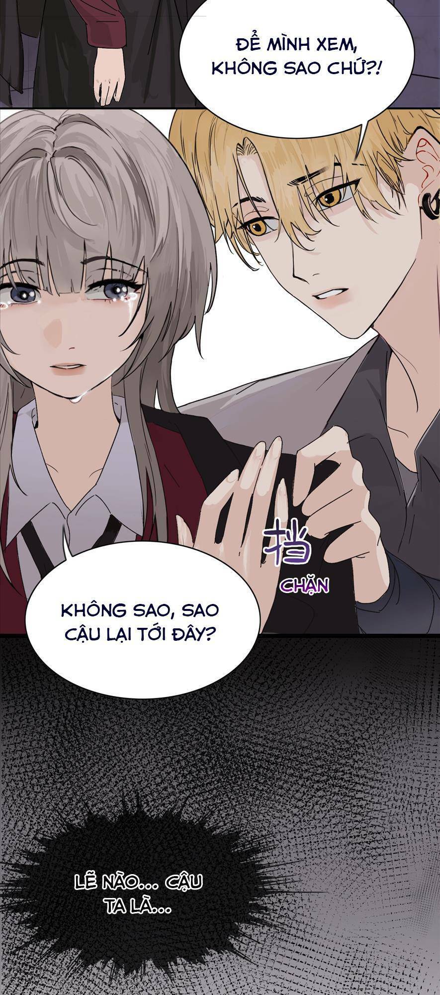 Em Gái Bệnh Hoạn Chỉ Muốn Tôi Lúc Nào Cũng Bắt Nạt Cô Ấy: Chapter 2