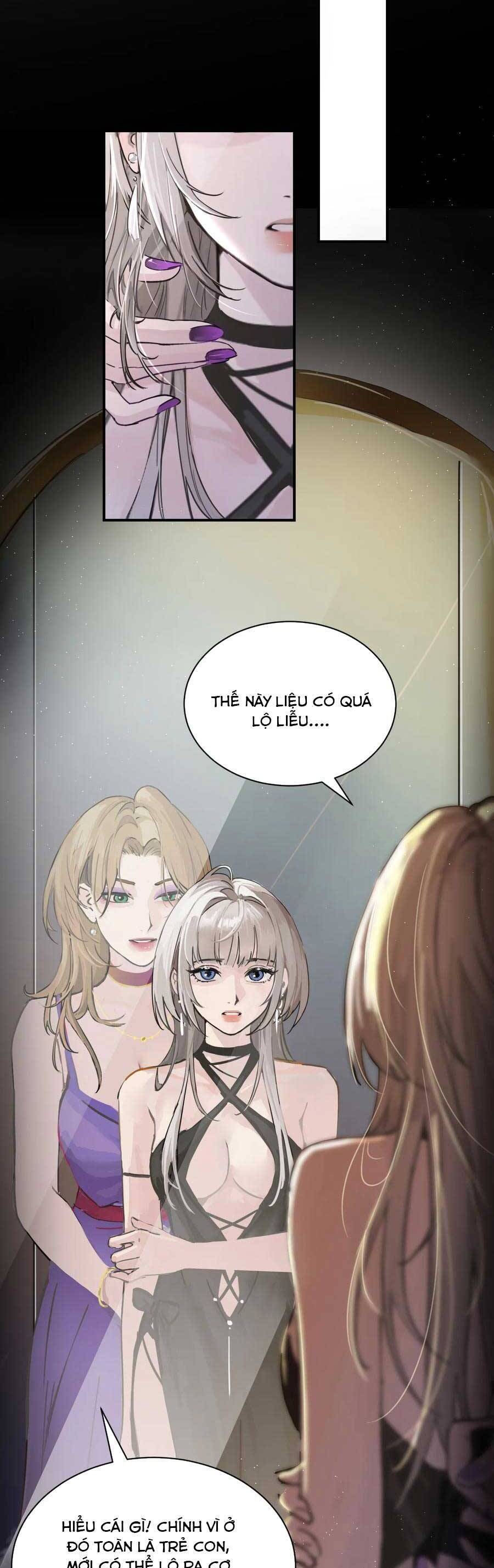 Em Gái Bệnh Hoạn Chỉ Muốn Tôi Lúc Nào Cũng Bắt Nạt Cô Ấy: Chapter 23